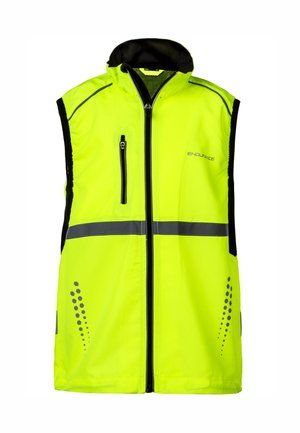 Veste sans manches - safety yellow