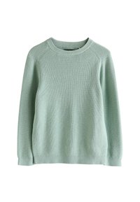 Ikke valgt, mineral green