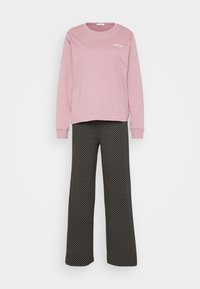 Selectat, rose/black