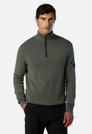 BONDED - Maglione - ash grey