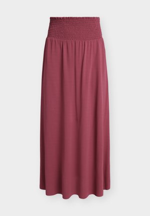 Samsøe Samsøe, SAUMI SKIRT - Falda acampanada - dry rose