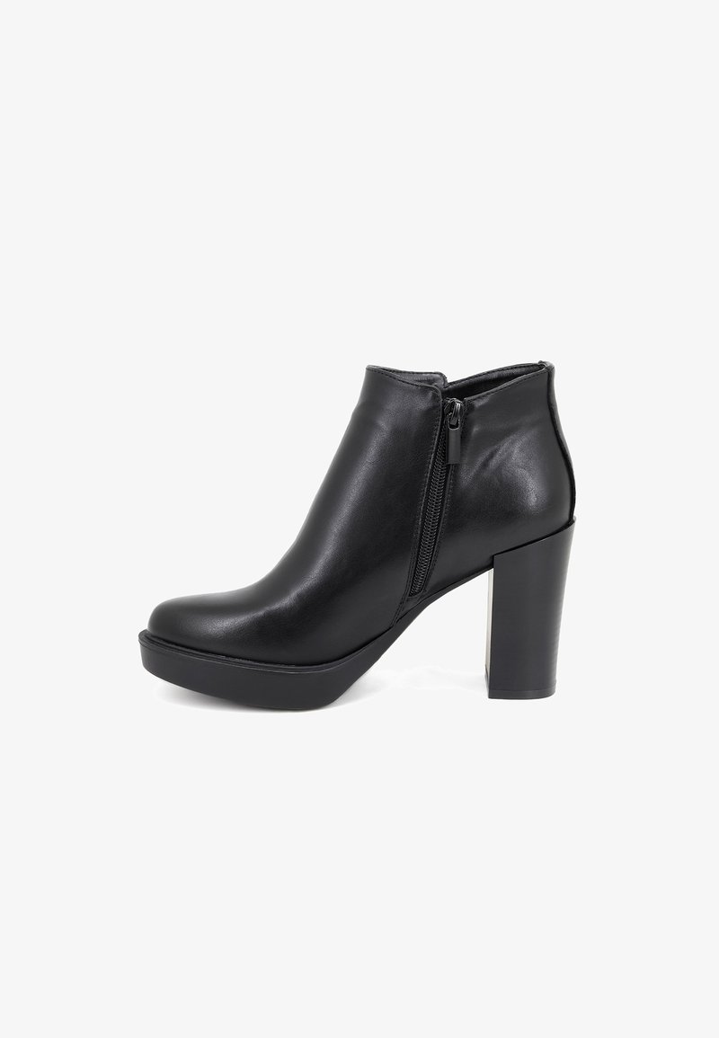 Queen Helena Stivaletti con tacco - nero