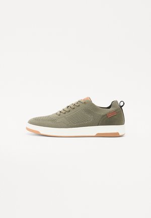 BENTON MEN LOW - Trainers - tea