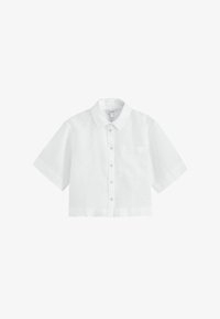 Non sélectionné, white