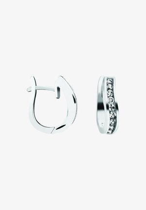 Earrings - silber