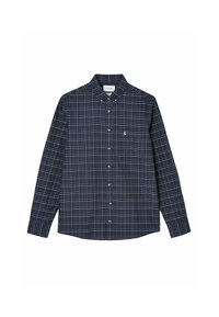 Unausgewählt, navy check