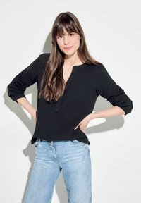 Cecil Bluse - blau