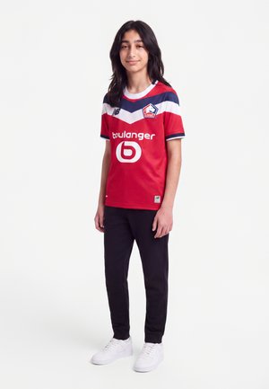 New Balance LOSC LILLE HOME UNISEX - Αθλητικό μπλουζάκι - white
