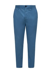 s.Oliver REGULAR FIT  - Chino - blau