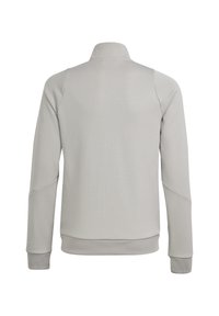 adidas Performance TIRO 24 TRACK KIDS - Trainingsjacke - grauweiss