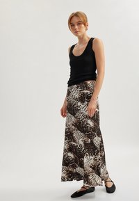 Koton FLARED  - Maxinederdele - black