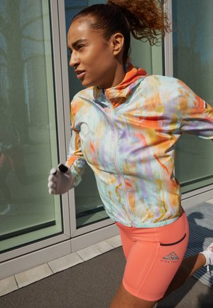 Veste de running - mint foam/doll