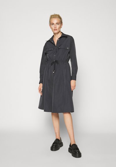 ASPESI ABITO HELEN - Φόρεμα πουκάμισο - navy