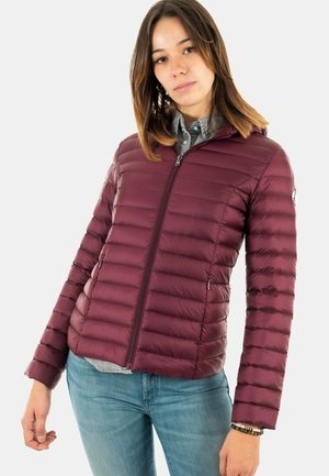 CLOE - Down jacket - rouge