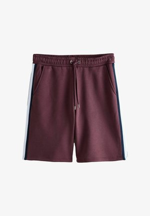 Next, Pantaloni sportivi - burgundy red