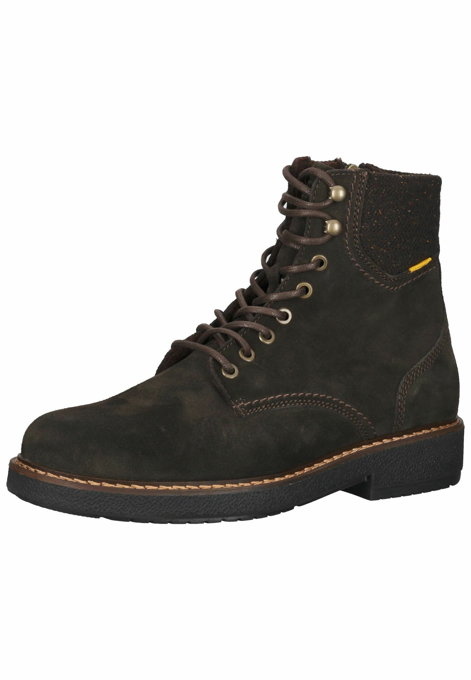 Herren Schnürstiefelette - dark brown Herren Schnürstiefelette - dark brown