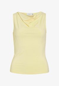 Sélectionné, pastel yellow