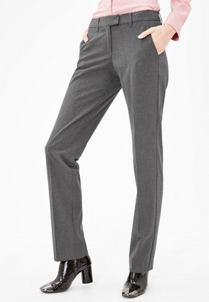 Chino - mottled anthracite