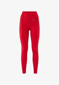 Niet geselecteerd, scarlet