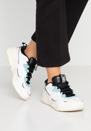 Sneakers laag - white