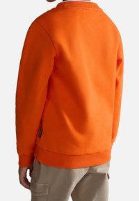 Napapijri BALIS UNISEX - Felpa - orange red