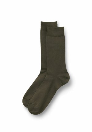 Socken - green