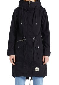 khujo Parkas - black