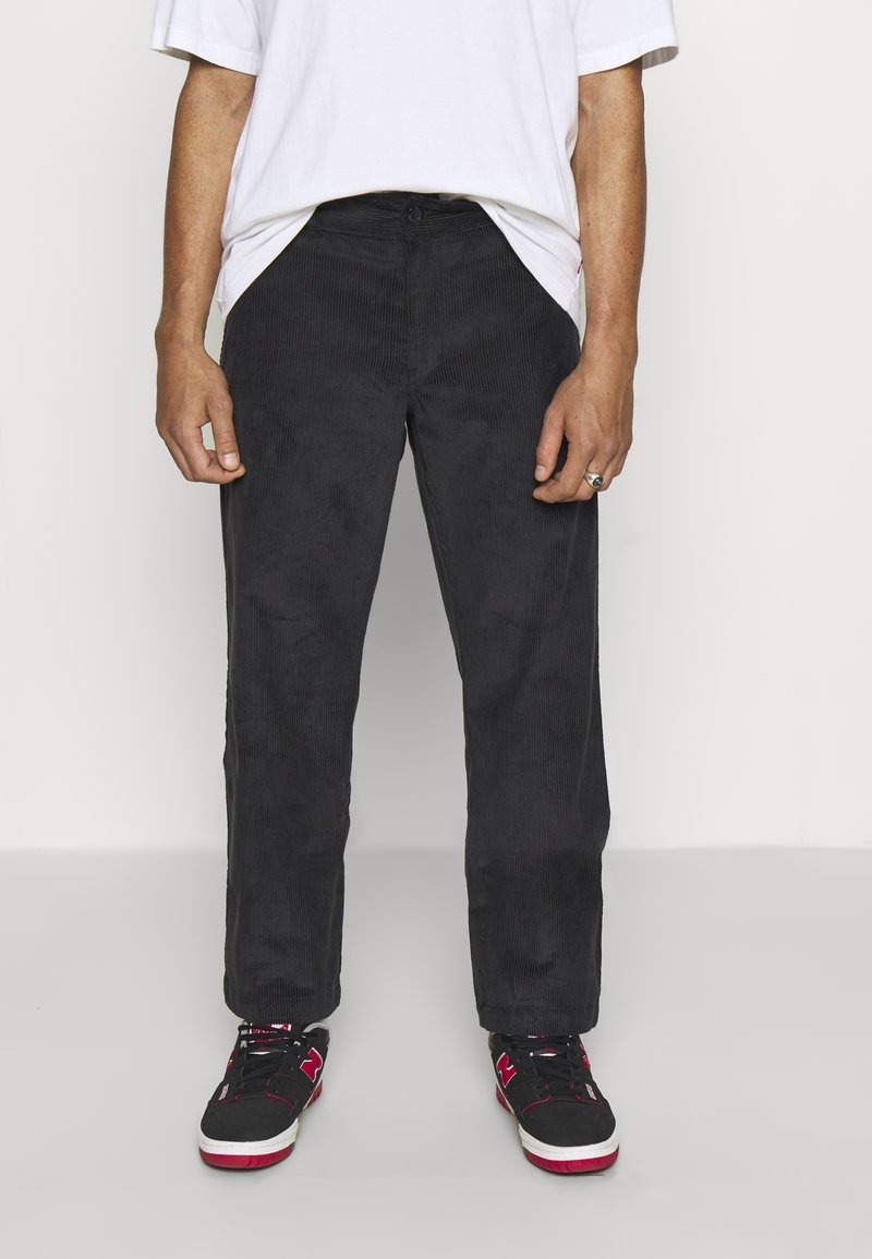 Dickies Tygbyxor - black