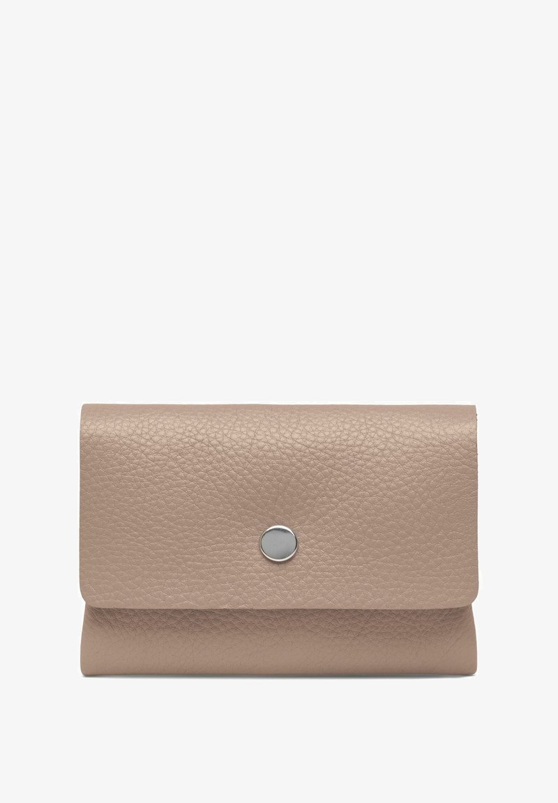 DEPECHE CREDIT CARD - Wallet - dusty taupe