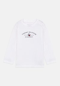 Unselected, white