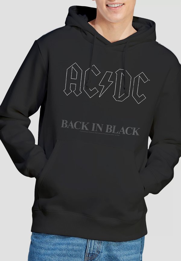 AC DC BACK - Kapuzenpullover