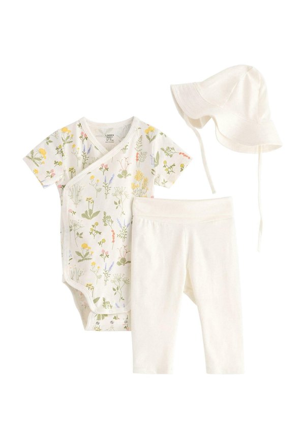 3-PIECE STARTER KIT SET - Geschenk zur Geburt