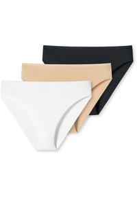 uncover by Schiesser 3 PACK  - Alushousut - sortiert