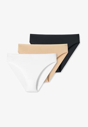 uncover by Schiesser 3 PACK - Slip - sortiert