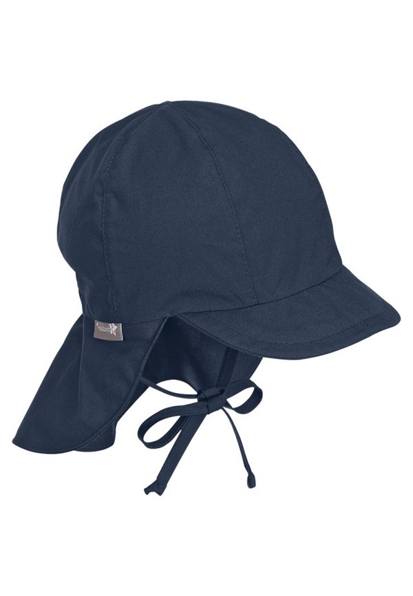 UNISEX  M NACKENSCHUTZ – Cap – marine