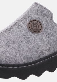 Rohde Pantofole - grau
