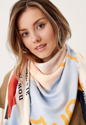 Foulard - ecru