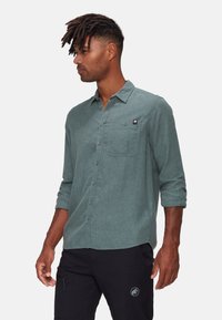 Mammut ALVRA LONGSLEEVE - Overhemd - strata
