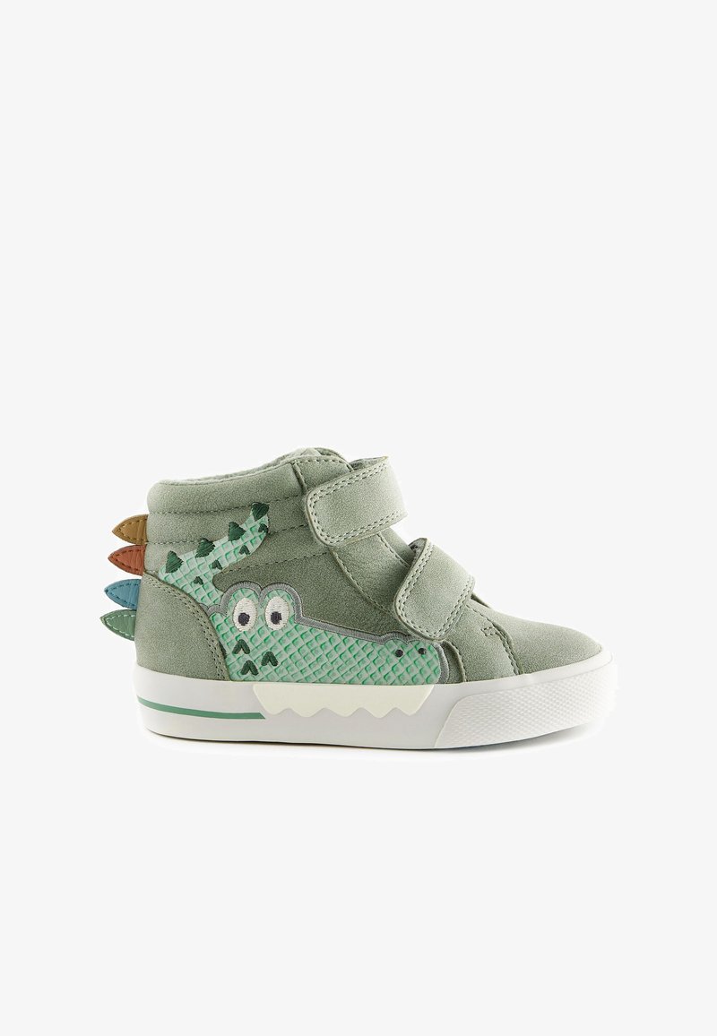 Next RAINBOW SPIKE - Stivali da neve  - green croc