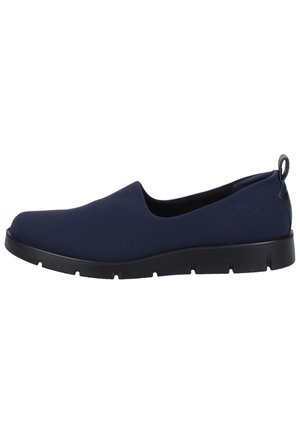 Loafers - blue