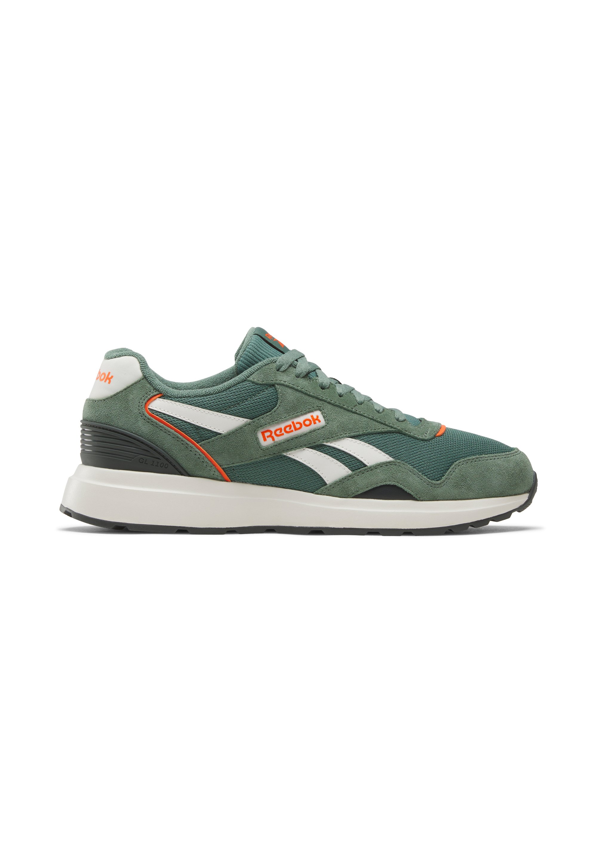 Reebok Classic LOW SNEAKERS Sneaker low escape green chalk