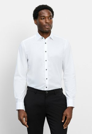 OLYMP Level Five, OLYMP LEVEL FIVE, BODY FIT, BUSINESSHEMD, KENT - Camicia - weiß