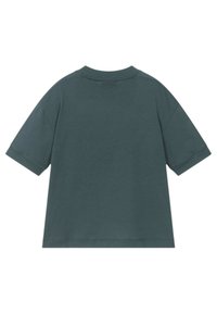 EA7 Emporio Armani T-shirt con stampa - grey