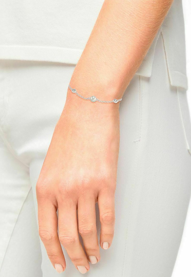 Damen Halsketten | s.Oliver Armband silber/silberfarben - GN94632 Damen Halsketten | s.Oliver Armband silber/silberfarben - GN94632