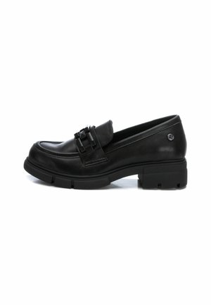 Scarpe senza lacci - black