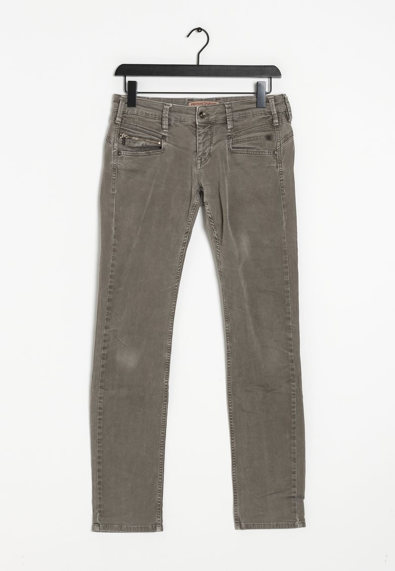 Freeman T. Porter Jean slim - grey