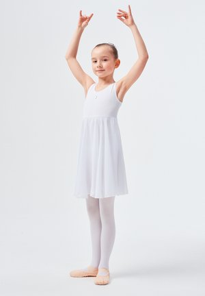 Tanzmuster, BALLETTKLEID HELENA - Leotard - weiß