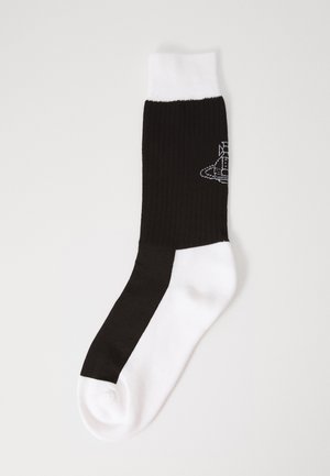 SPORTY SOCKS - Socken - black