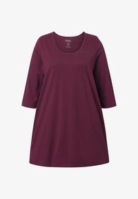 Nevybráno, dark claret