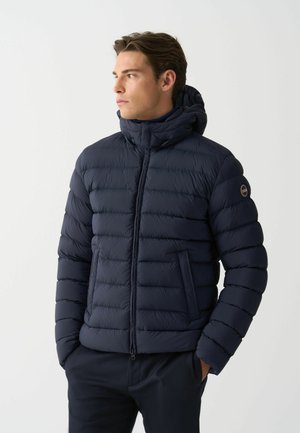 Daunenjacke - blue